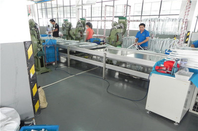 休闲用品流水线